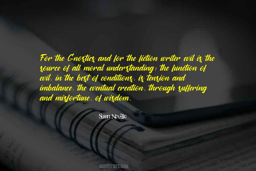 Source Of Evil Quotes #915171