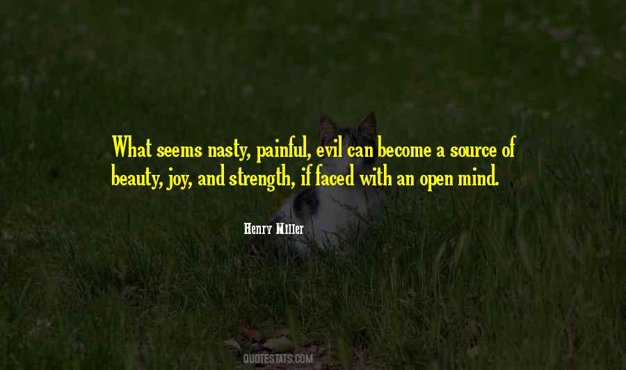 Source Of Evil Quotes #923013