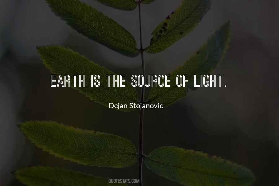 Source Of Light Quotes #163602