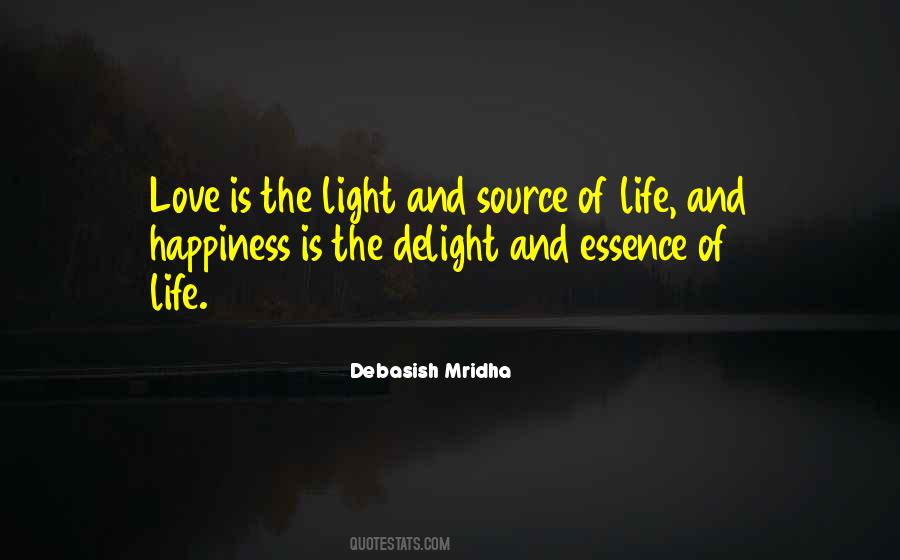 Source Of Light Quotes #1645291