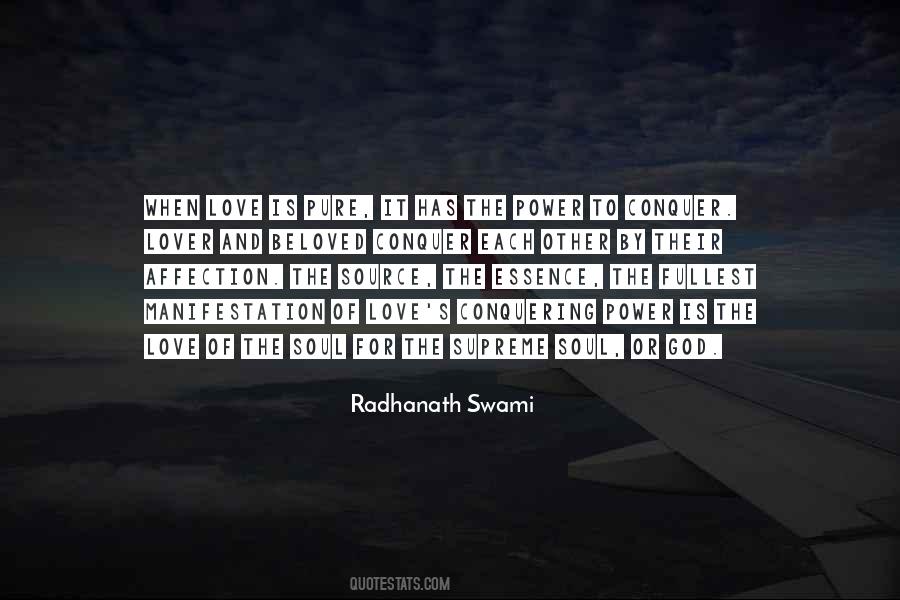 Source Of Power Quotes #21840
