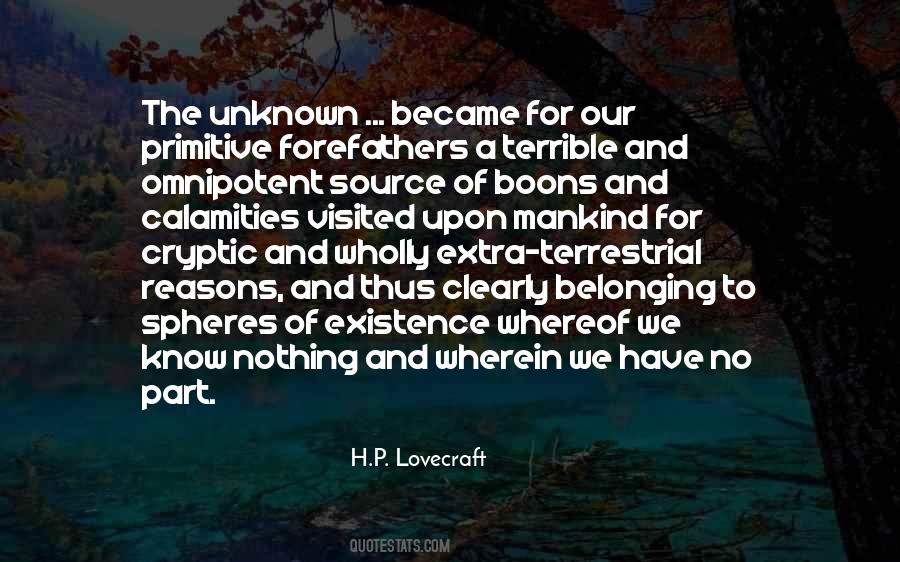 Source Unknown Quotes #1733034