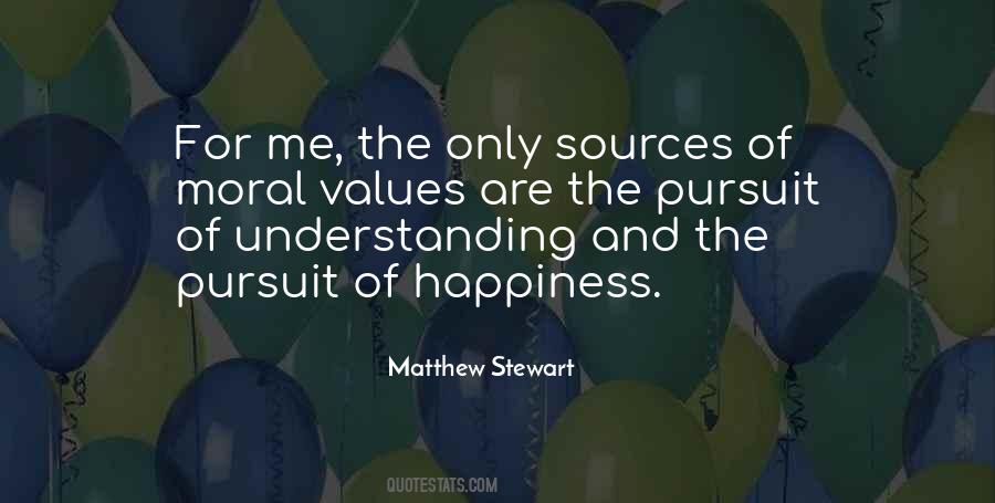 Sources Of Happiness Quotes #507081