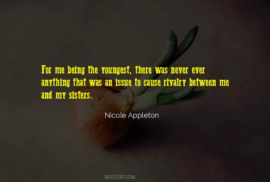 Quotes About Appleton #1318837