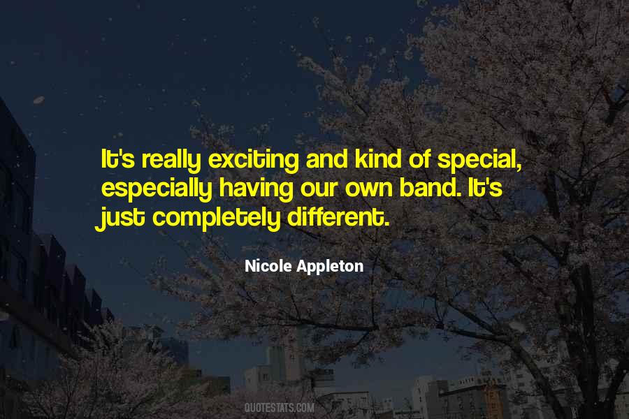 Quotes About Appleton #1550471