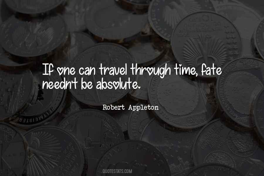 Quotes About Appleton #355414