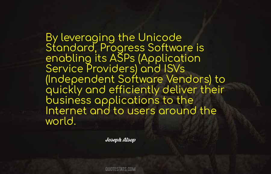 Quotes About Applications #1113131