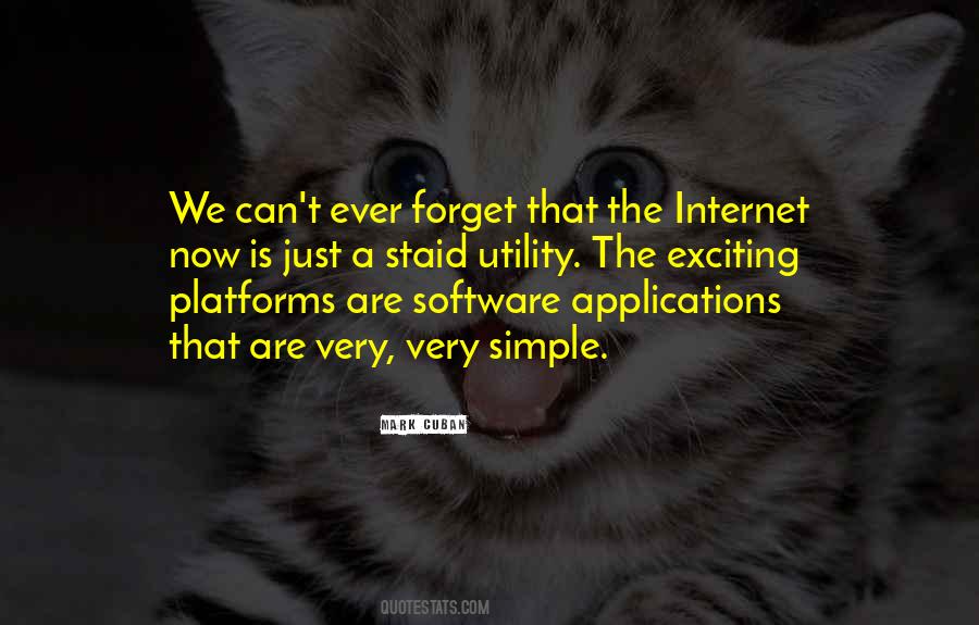 Quotes About Applications #1127213