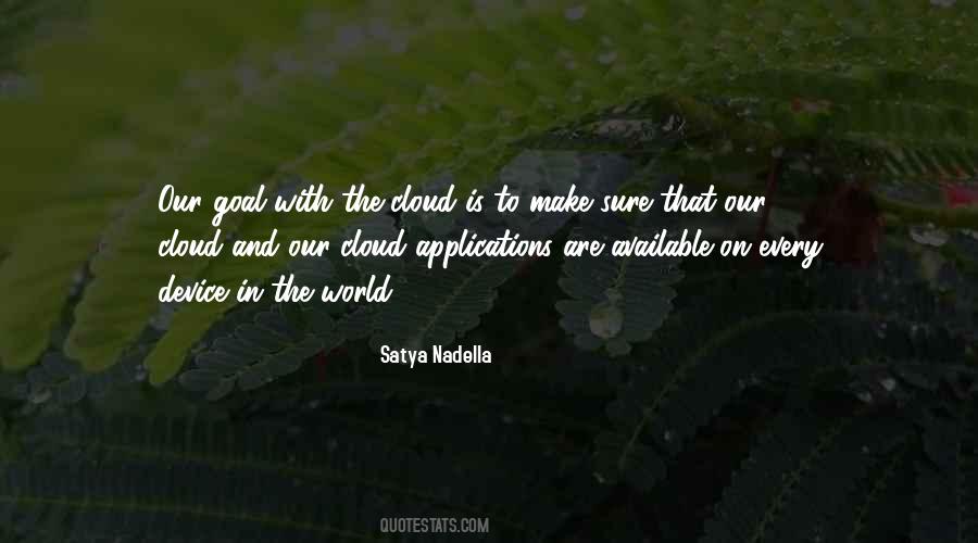 Quotes About Applications #1166528