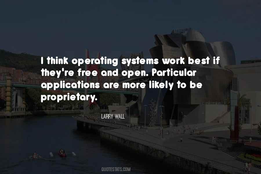 Quotes About Applications #1239788