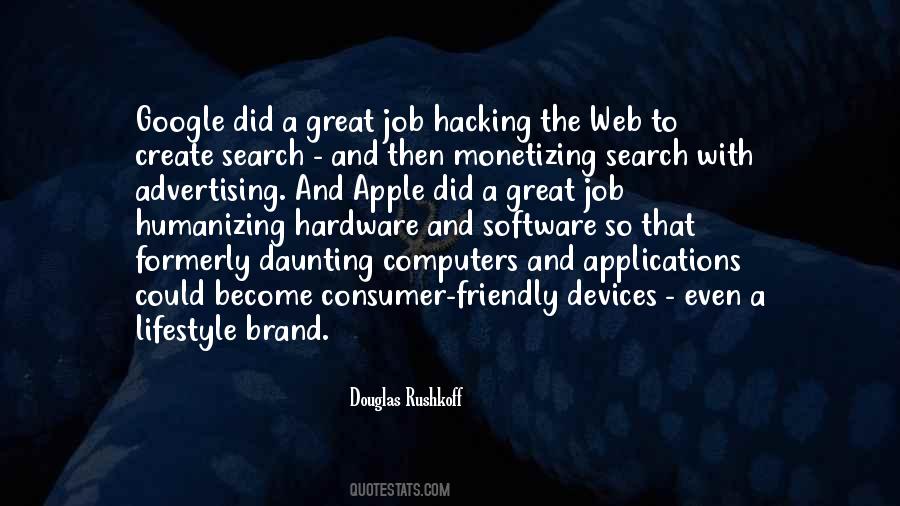Quotes About Applications #1294770