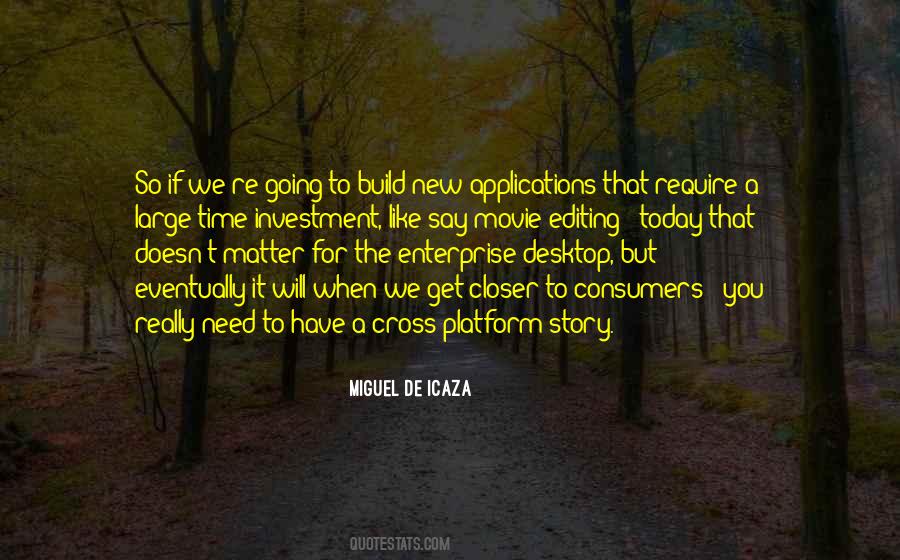 Quotes About Applications #1444971