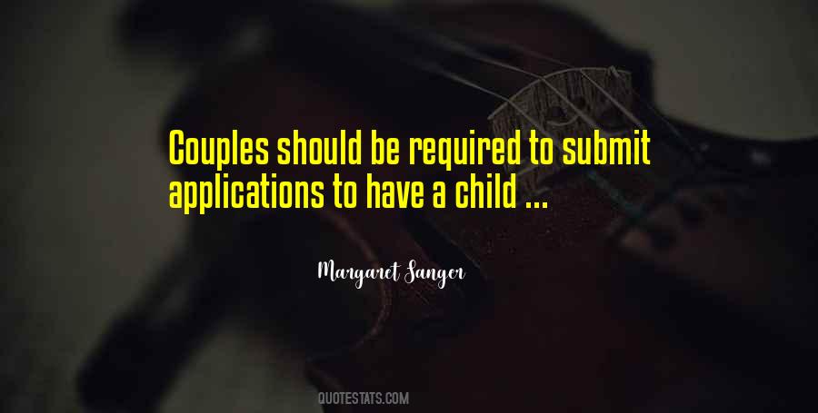 Quotes About Applications #1792979