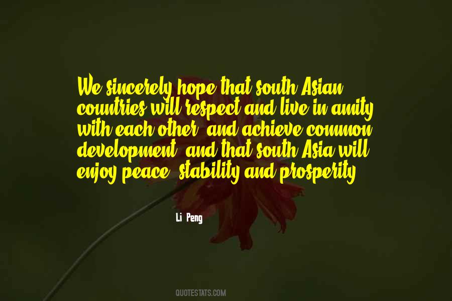 South Asia Quotes #900705