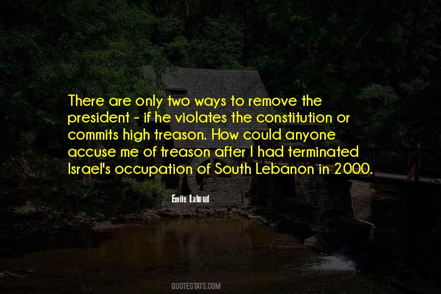 South Lebanon Quotes #1663084