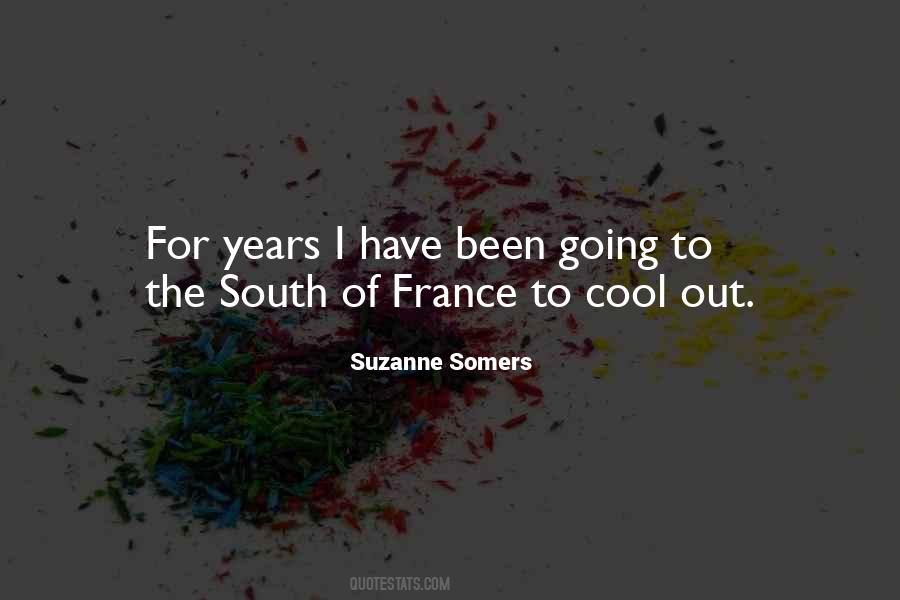 South Of France Quotes #1749054