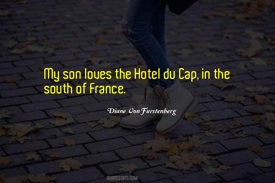 South Of France Quotes #316331