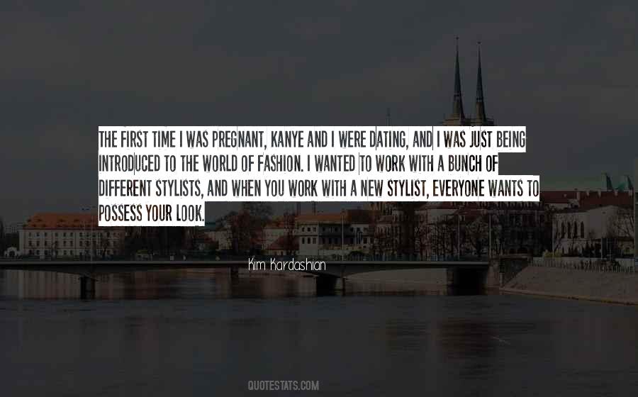 Quotes About Being The First To Do Something #21685