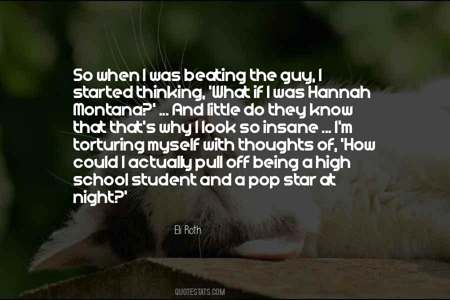 Quotes About Being The Little Guy #1039606