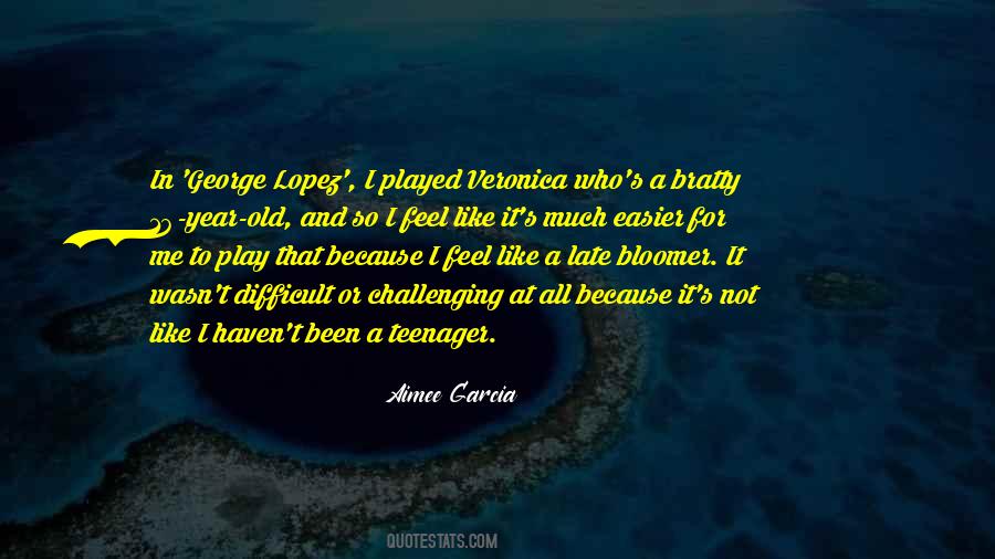 Quotes About George Lopez #909027