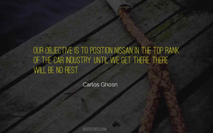 Quotes About Nissan #1064826
