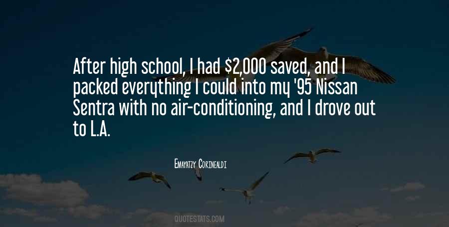 Quotes About Nissan #194835