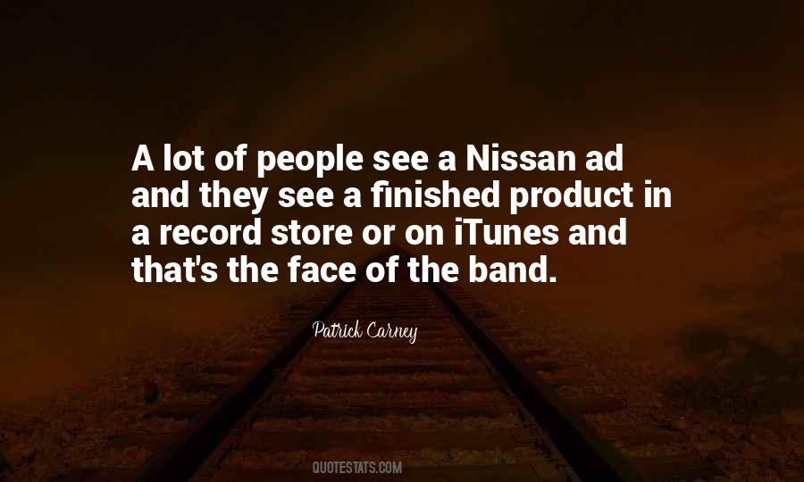 Quotes About Nissan #367607