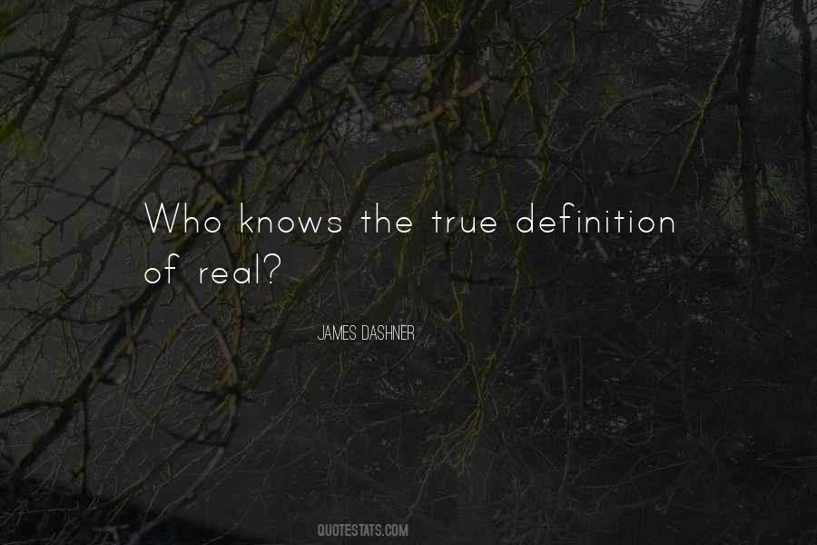 Quotes About James Dashner #128579