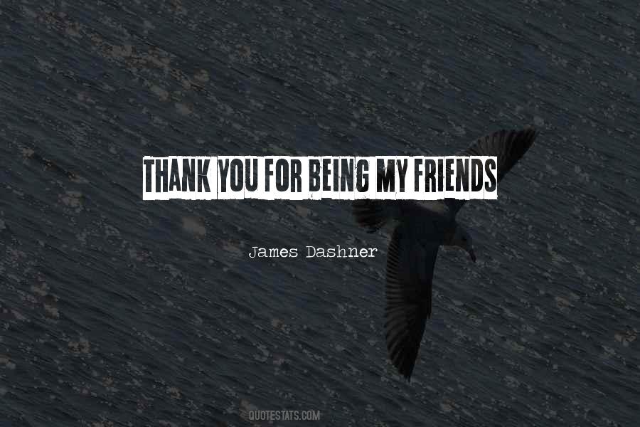 Quotes About James Dashner #158733