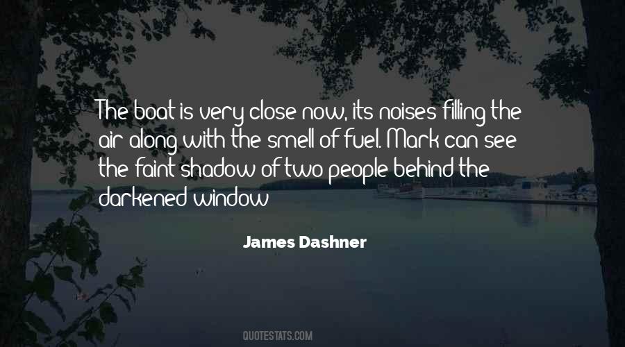 Quotes About James Dashner #203999