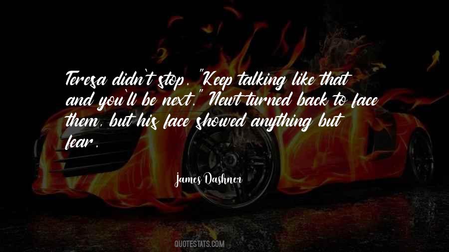Quotes About James Dashner #23811