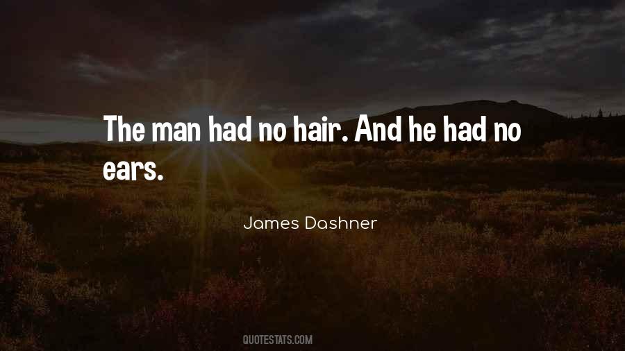 Quotes About James Dashner #67053