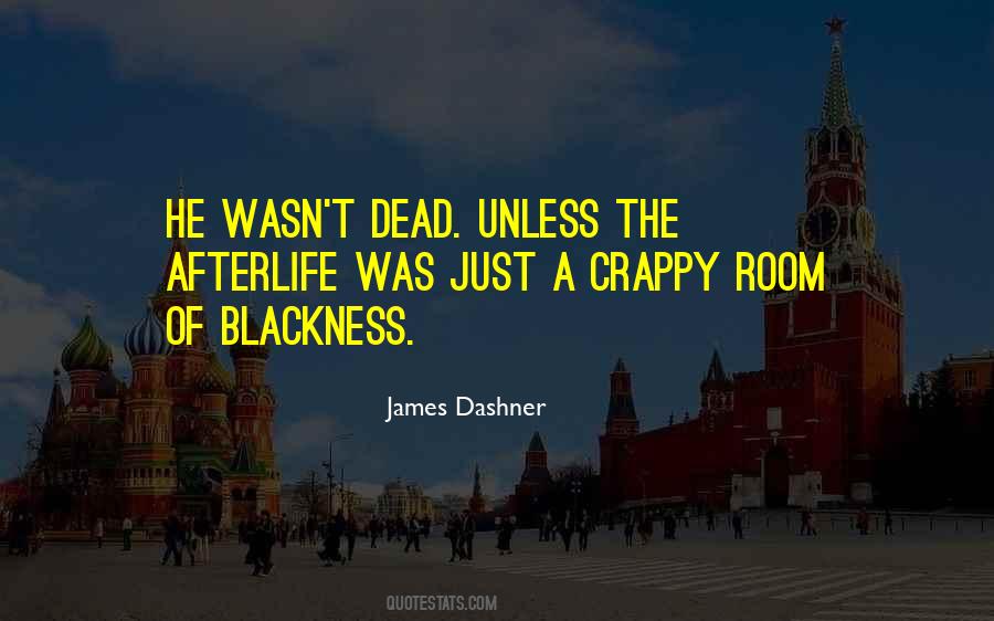 Quotes About James Dashner #87594