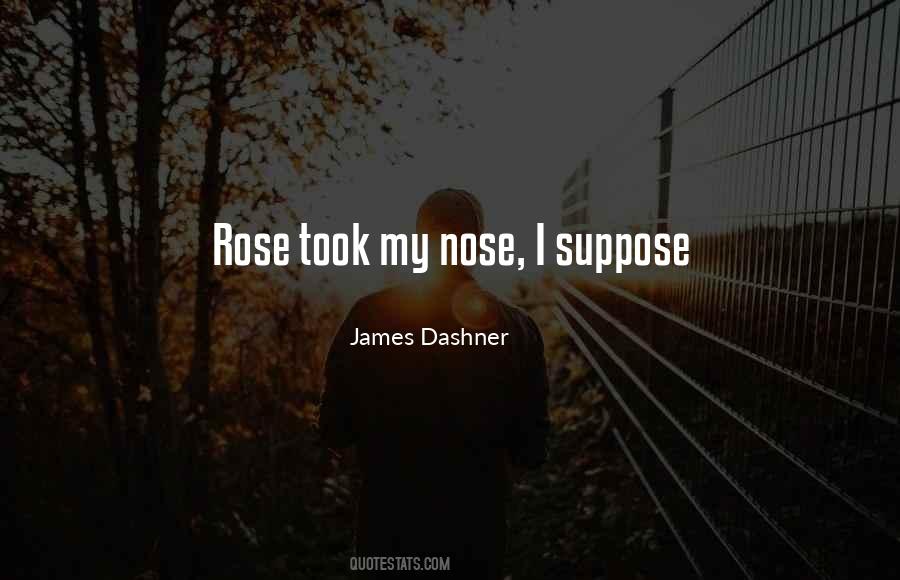 Quotes About James Dashner #983