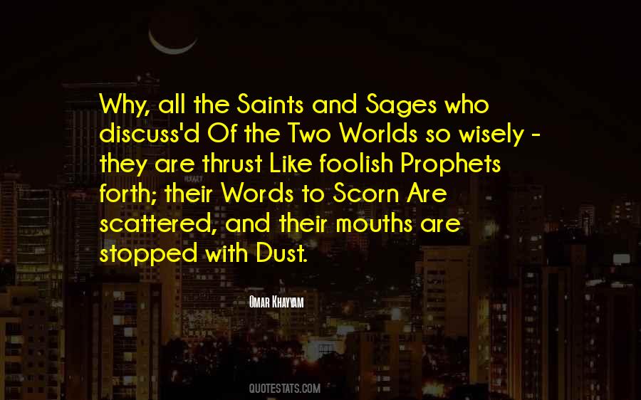 Quotes About Omar #349157 Quotes About Omar #349157
