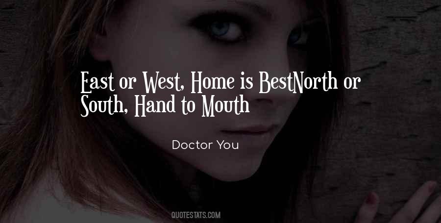 South Quotes #1756001