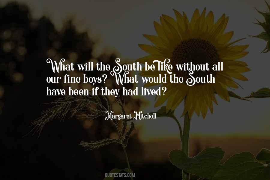 South Quotes #1810921