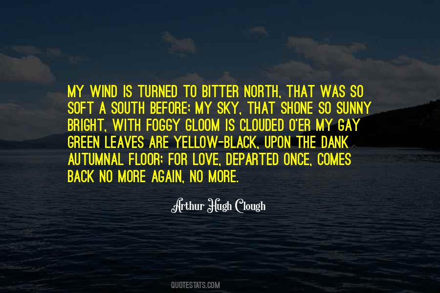 South Wind Quotes #1396541