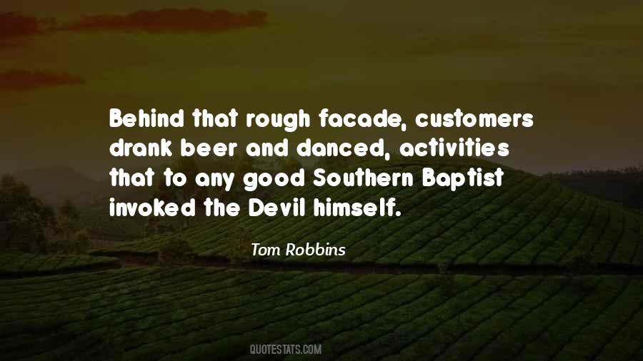Southern Baptist Quotes #1135753