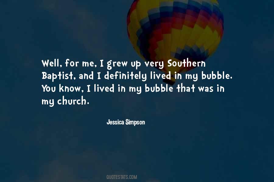Southern Baptist Quotes #564957