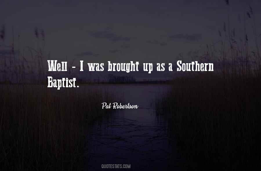 Southern Baptist Quotes #721569