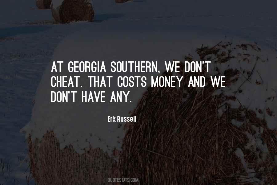 Southern Quotes #1431710