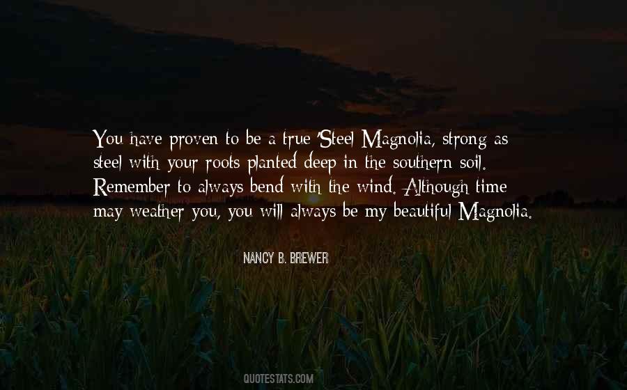 Southern Roots Quotes #245200