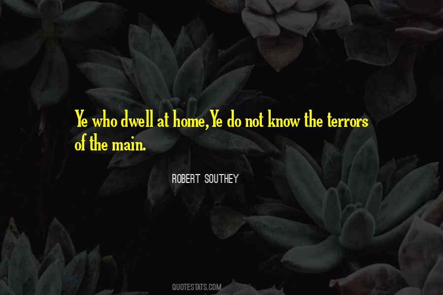 Southey Quotes #137595