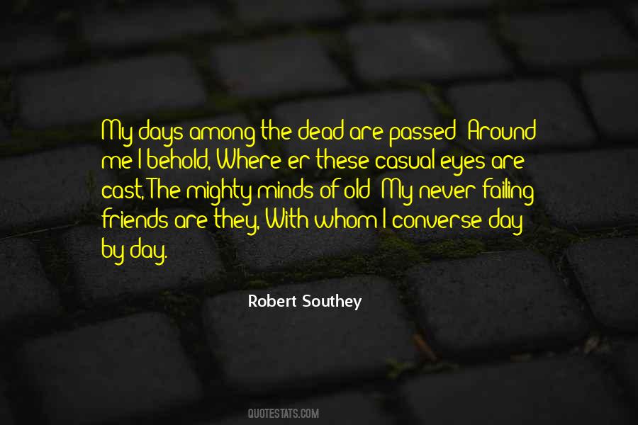 Southey Quotes #1864903