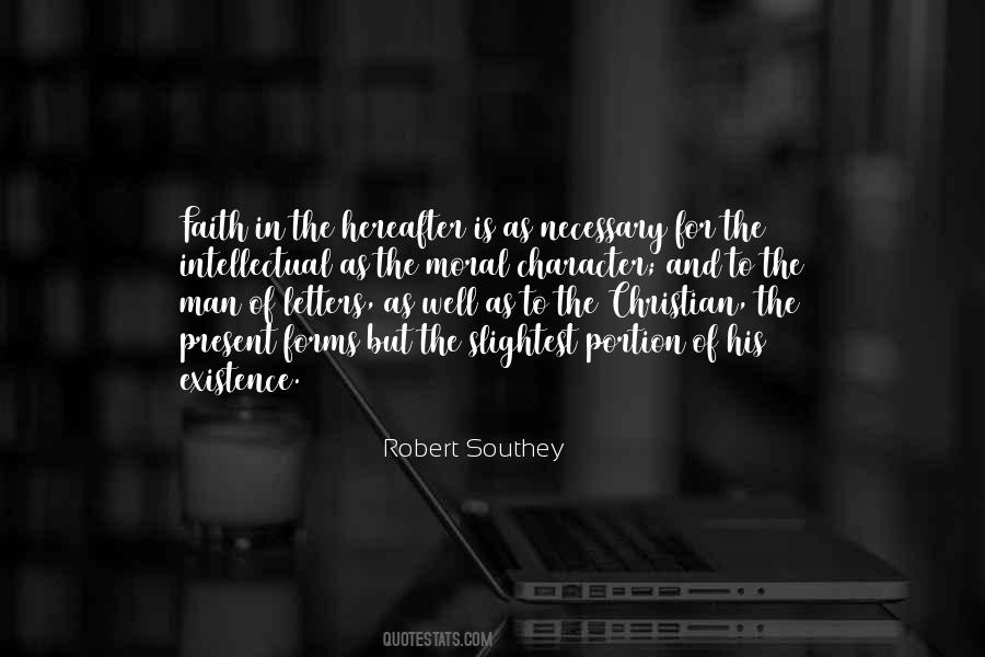 Southey Quotes #219776