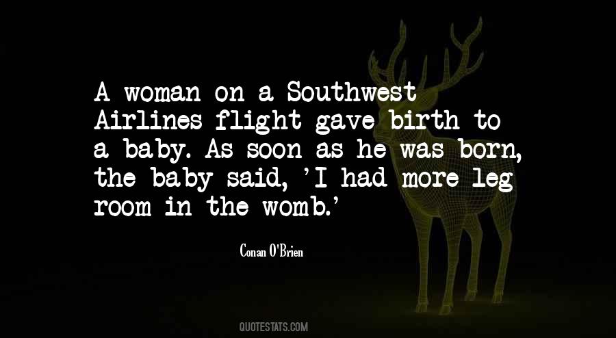 Southwest Airlines Flight Quotes #305004