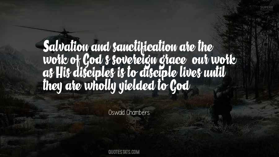 Sovereign Grace Quotes #915491