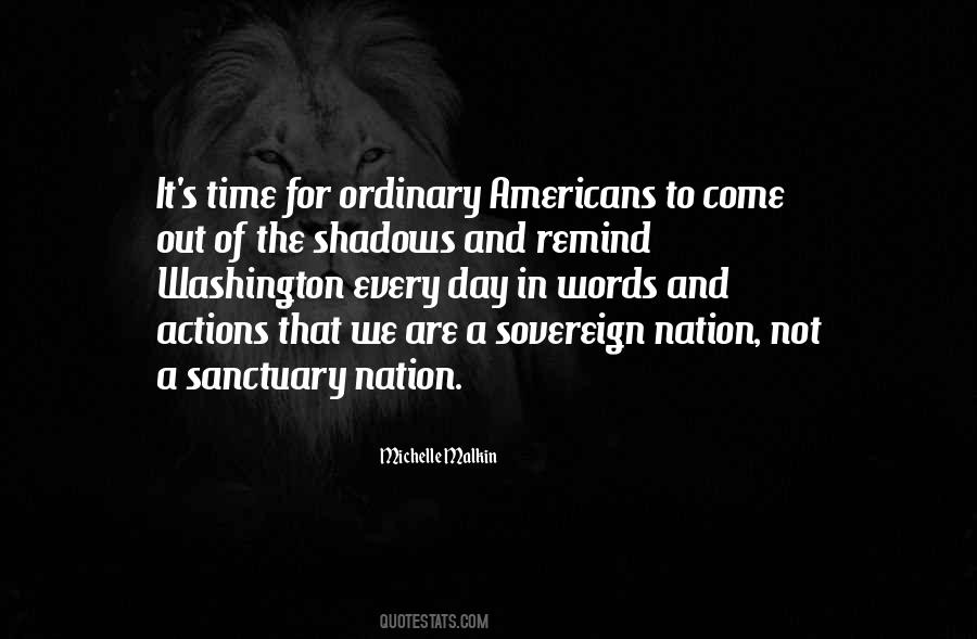 Sovereign Nation Quotes #422258