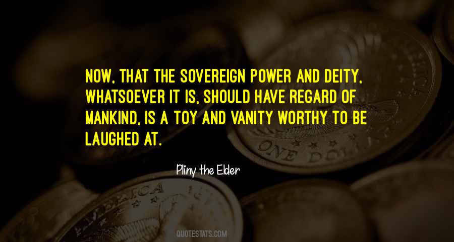 Sovereign Power Quotes #1572358